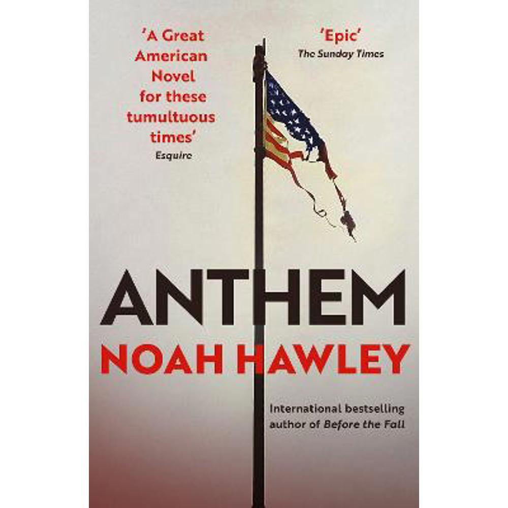 Anthem (Paperback) - Noah Hawley